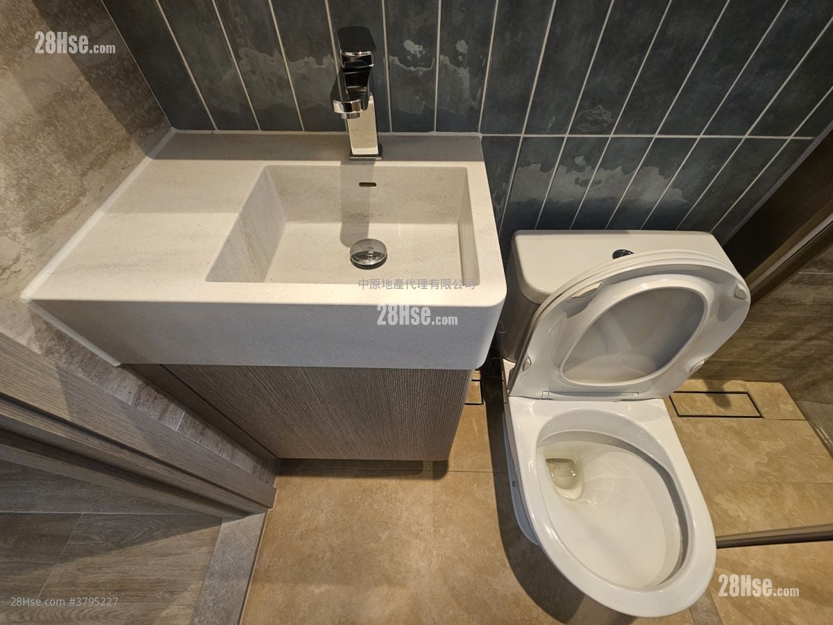 幸荟 租盘 开放式间隔 , 1 浴室 237 平方尺