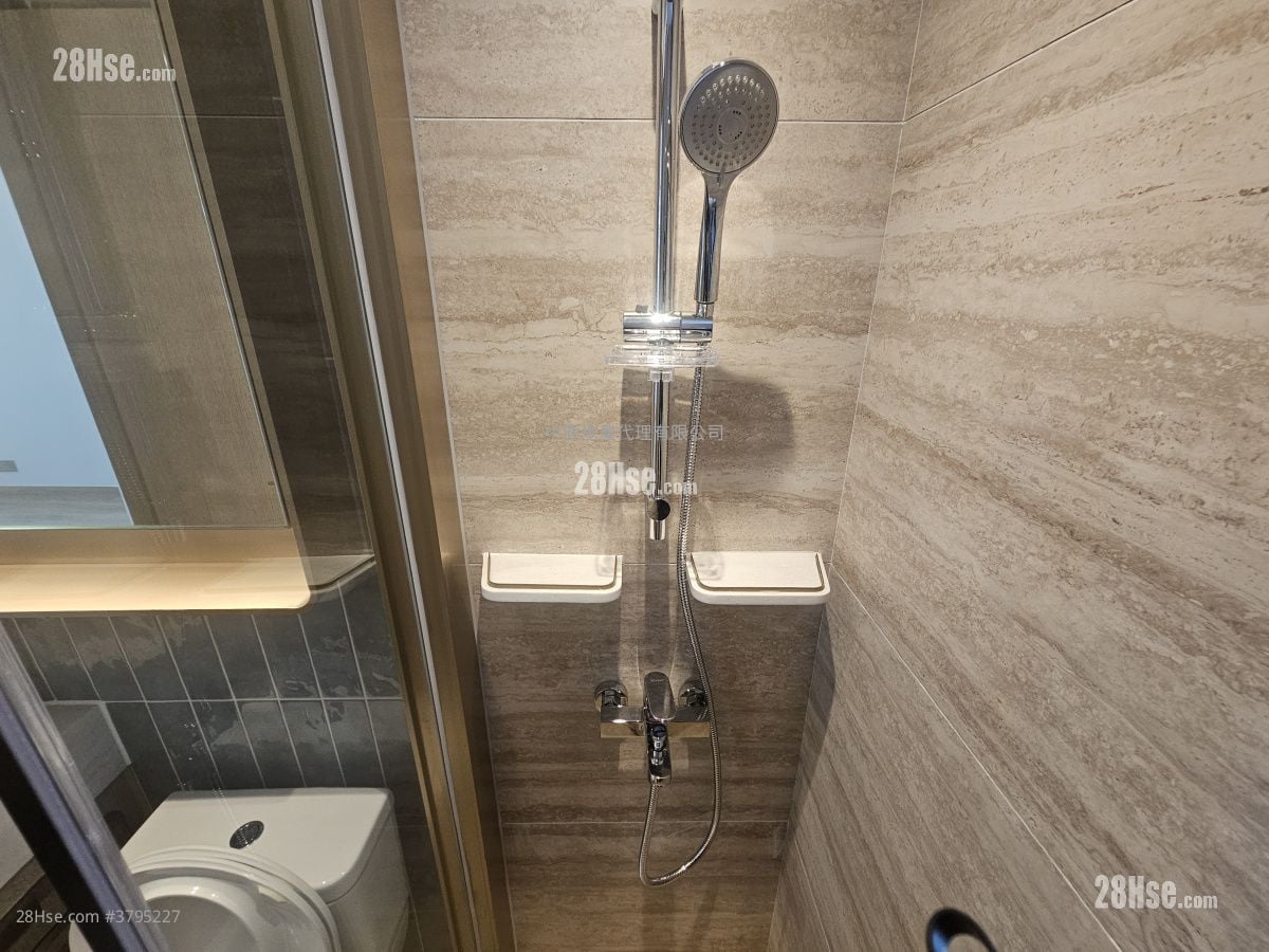 幸荟 租盘 开放式间隔 , 1 浴室 237 平方尺