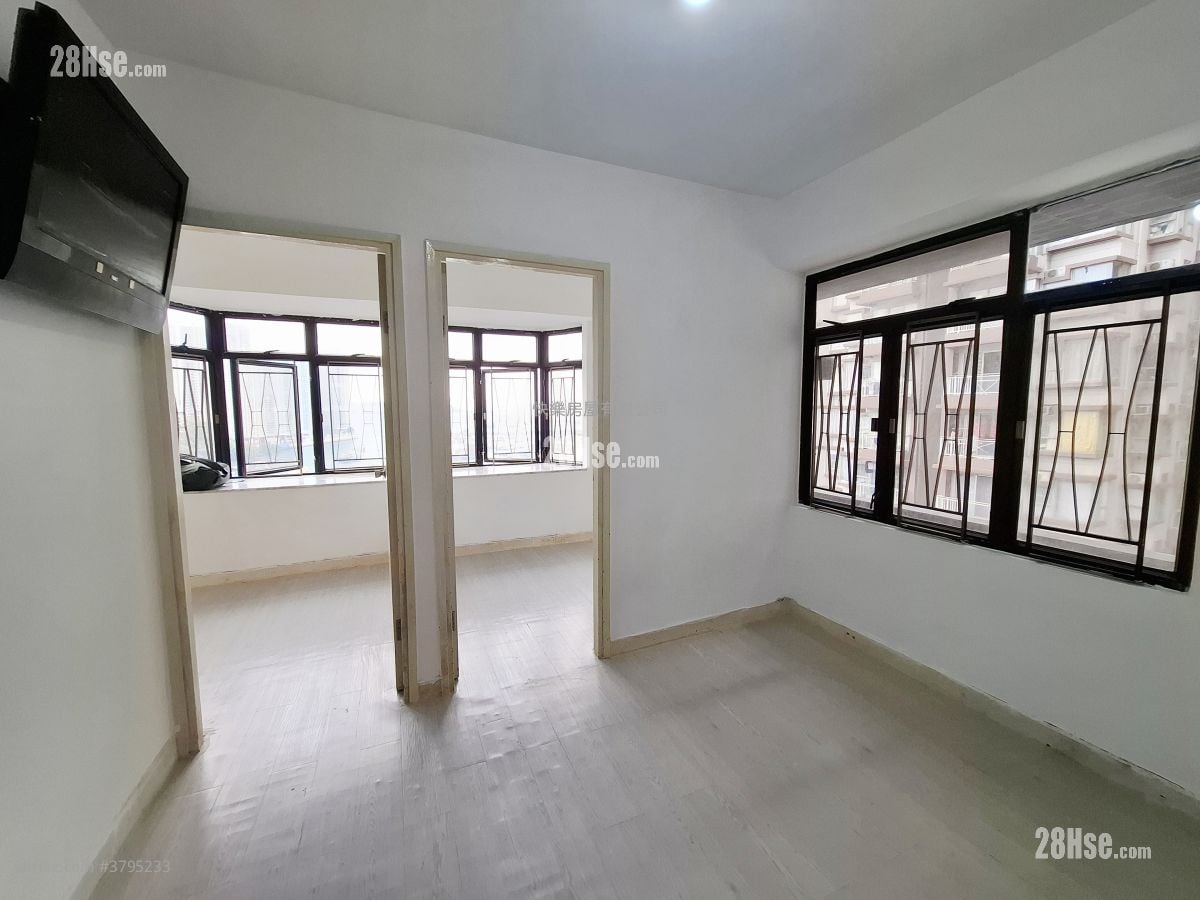 福群大楼 售盘 2 房 , 1 浴室 325 平方尺