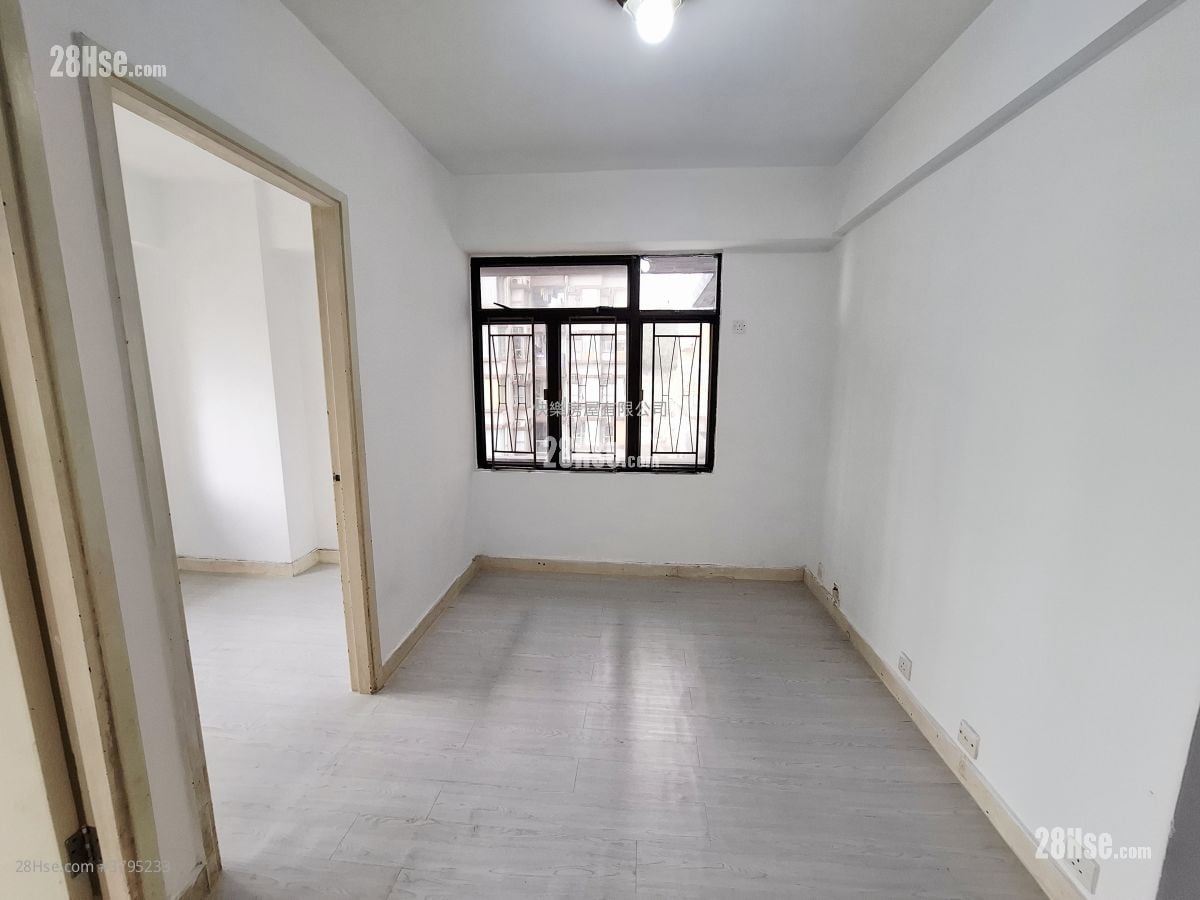 福群大楼 售盘 2 房 , 1 浴室 325 平方尺