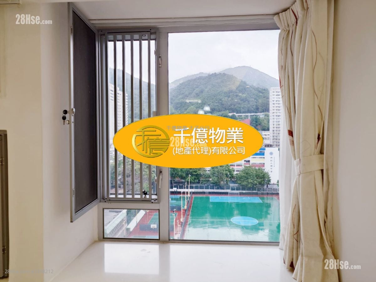 宝丽苑 售盘 2 房 459 平方尺