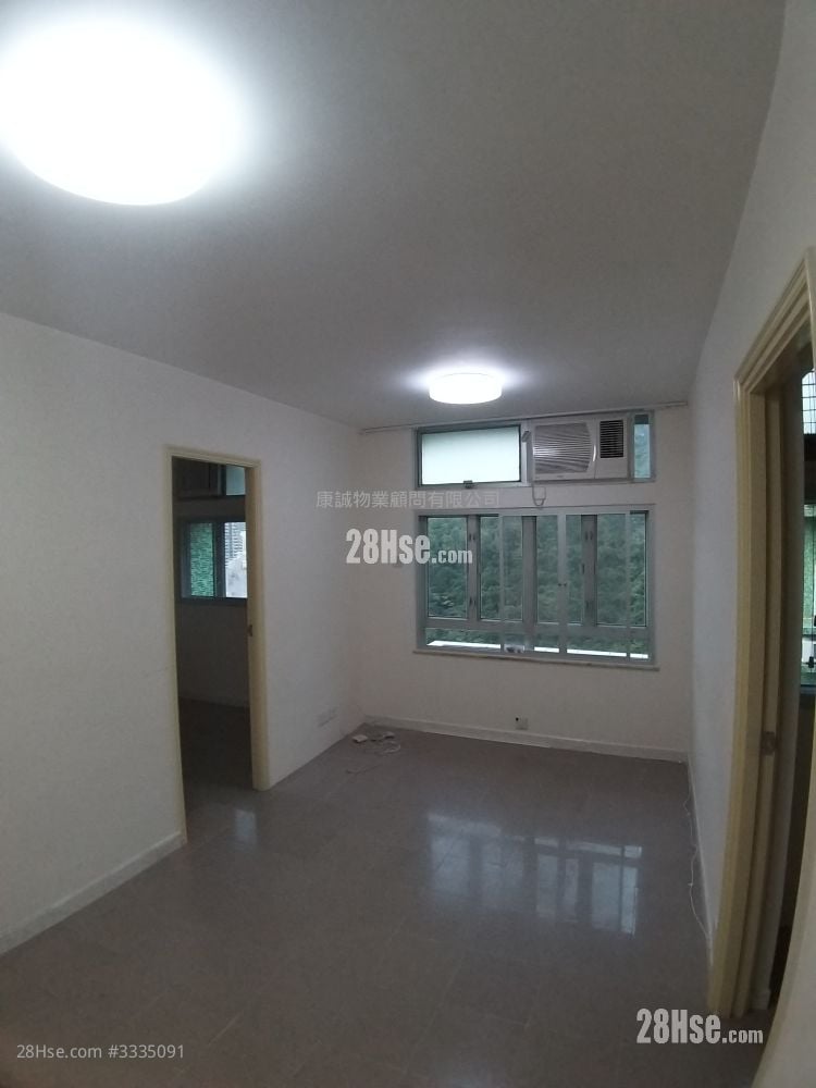 Hong Pak Court Sell 2 Bedrooms , 1 Bathroom 401 ft²