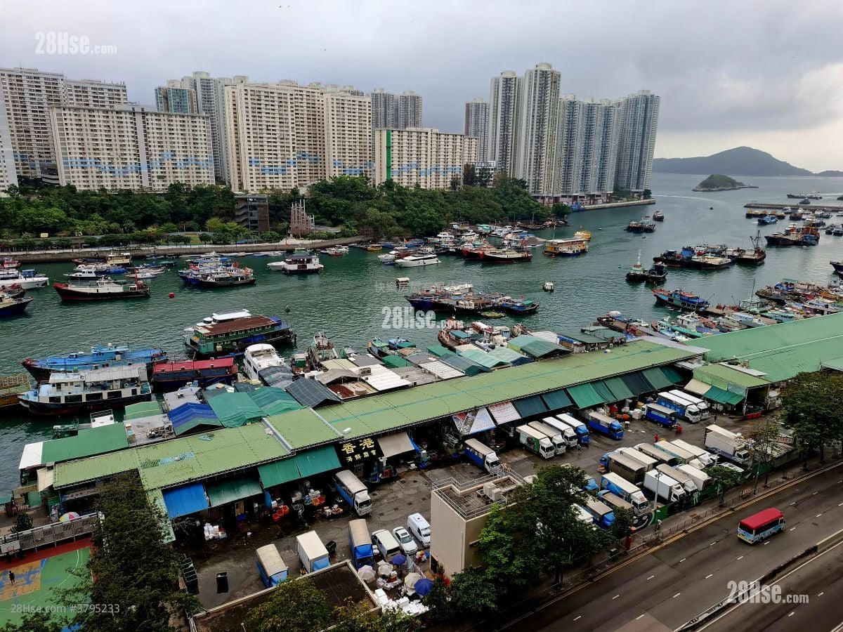 福群大楼 售盘 2 房 , 1 浴室 325 平方尺