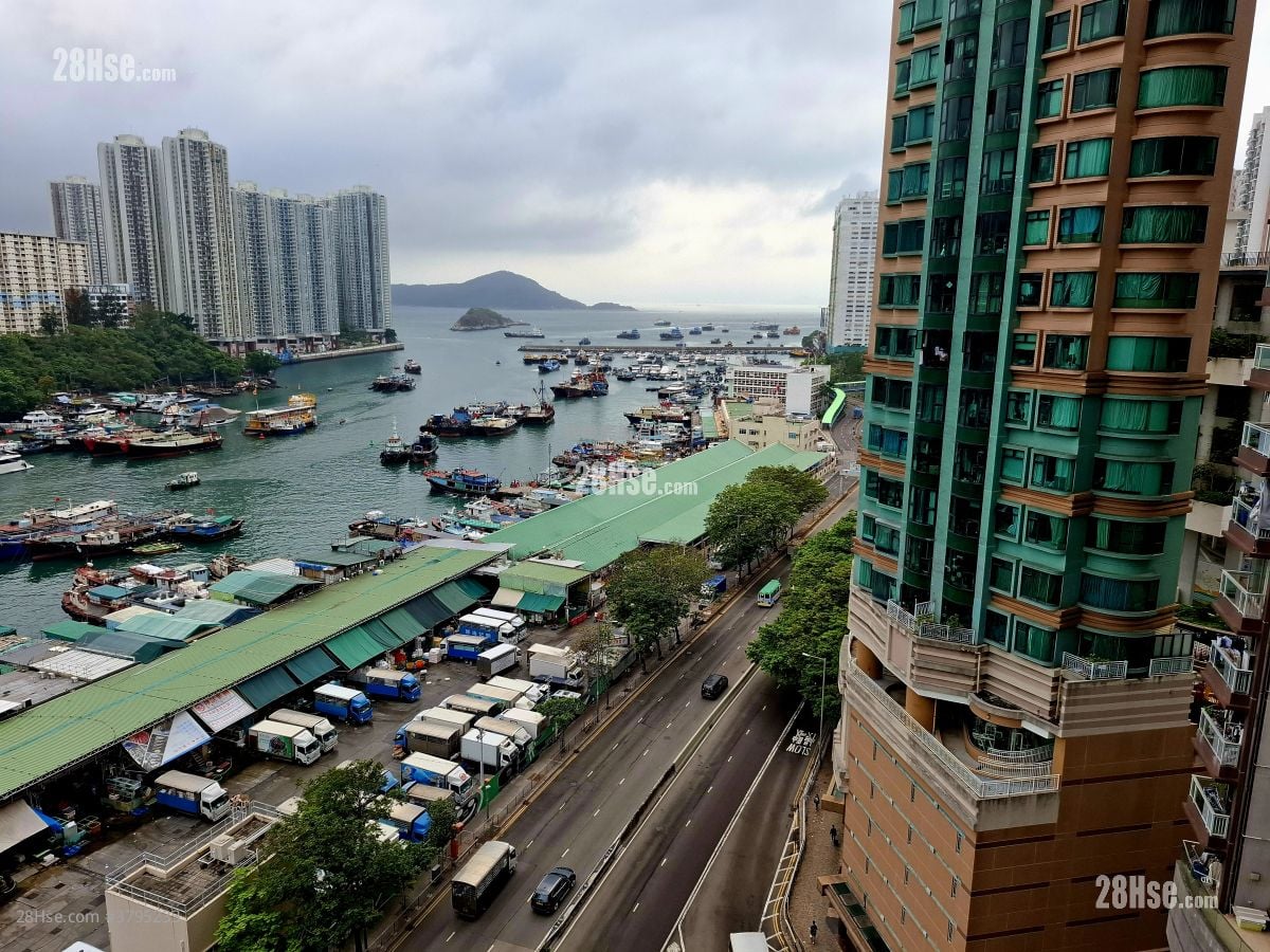 福群大楼 售盘 2 房 , 1 浴室 325 平方尺