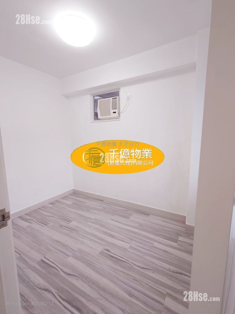 宝丽苑 售盘 2 房 459 平方尺