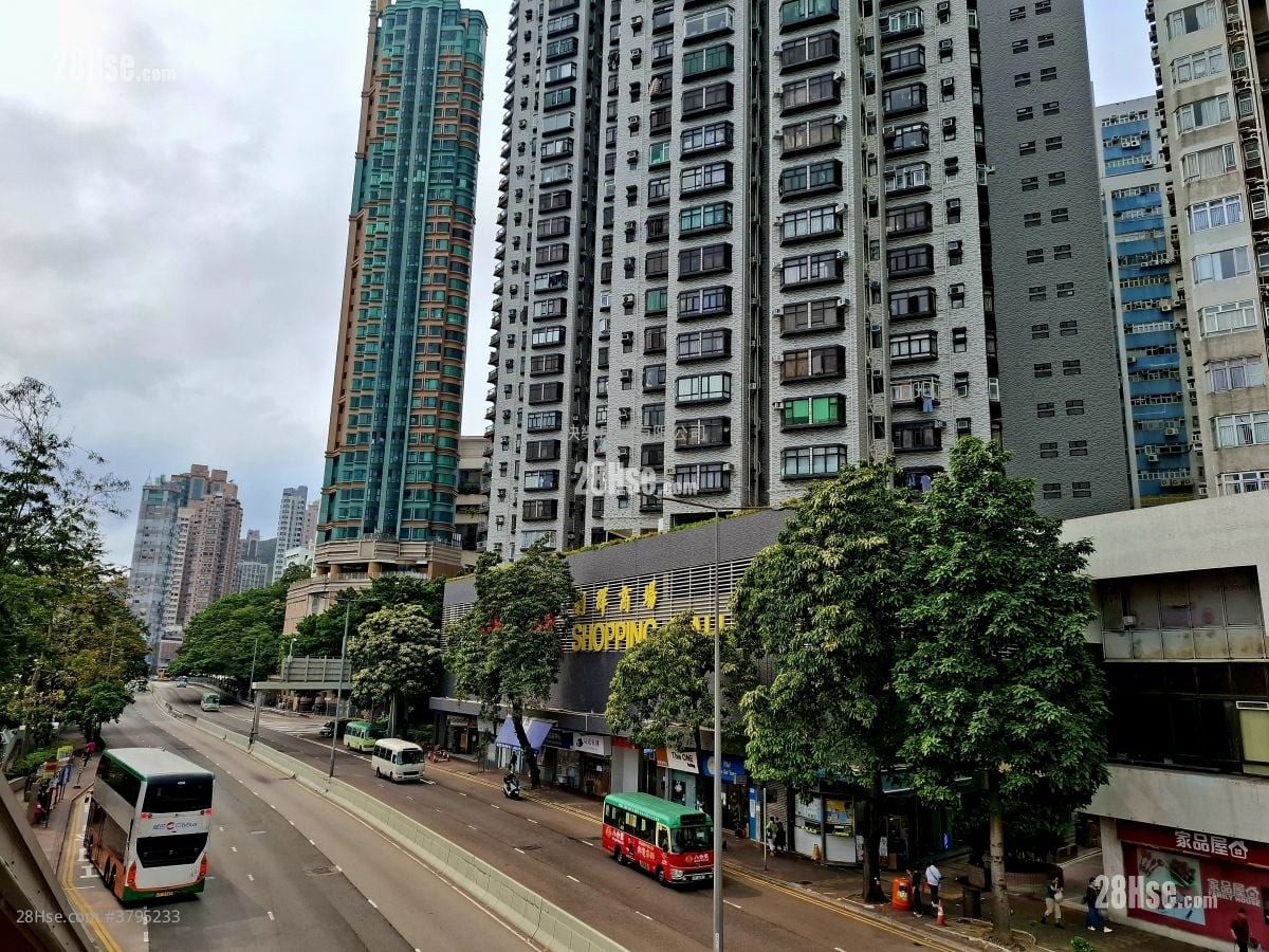 福群大楼 售盘 2 房 , 1 浴室 325 平方尺