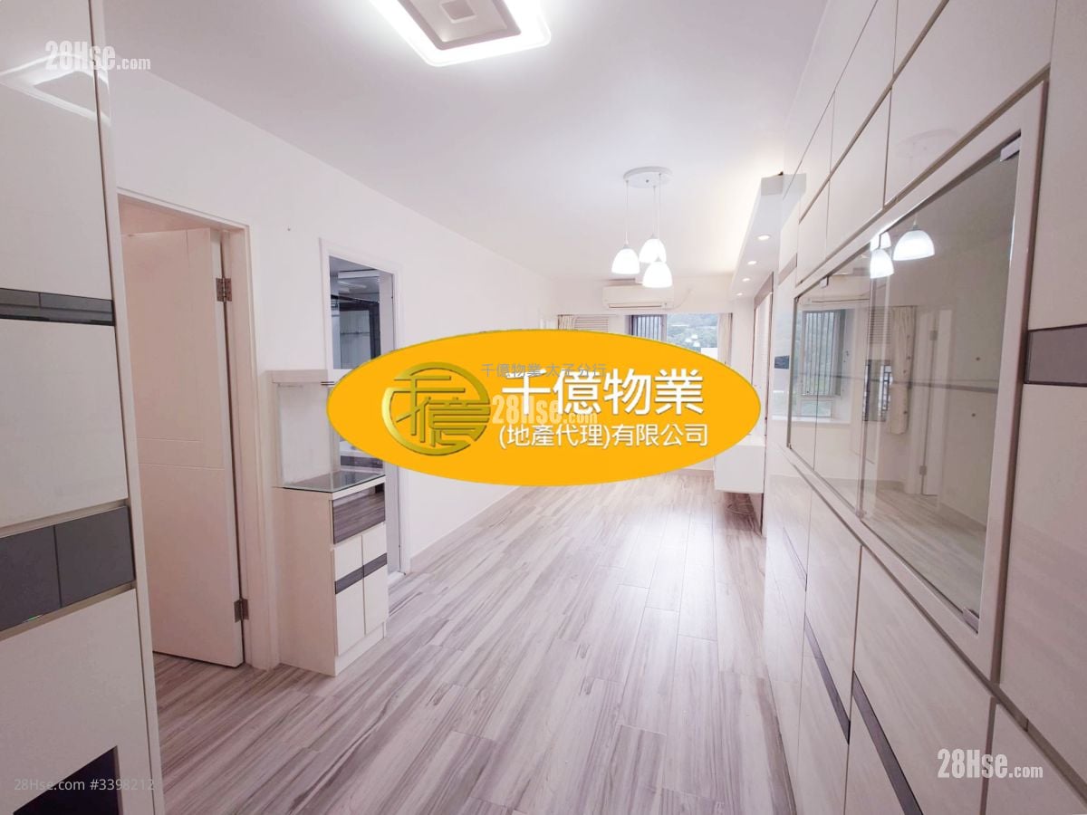 宝丽苑 售盘 2 房 459 平方尺