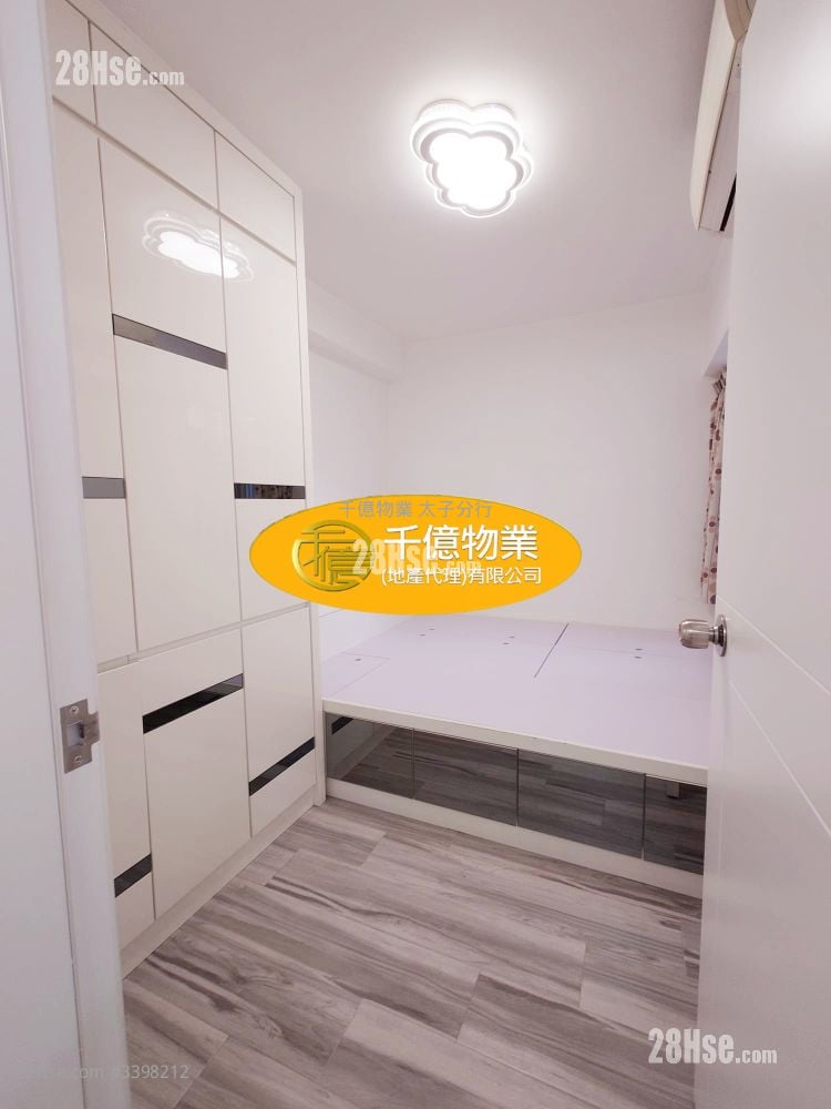 宝丽苑 售盘 2 房 459 平方尺