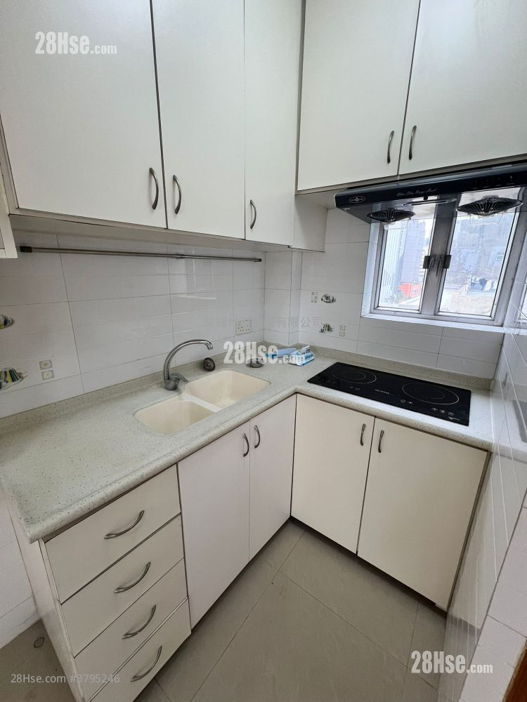 建福大厦 租盘 1 房 , 1 浴室 310 平方尺