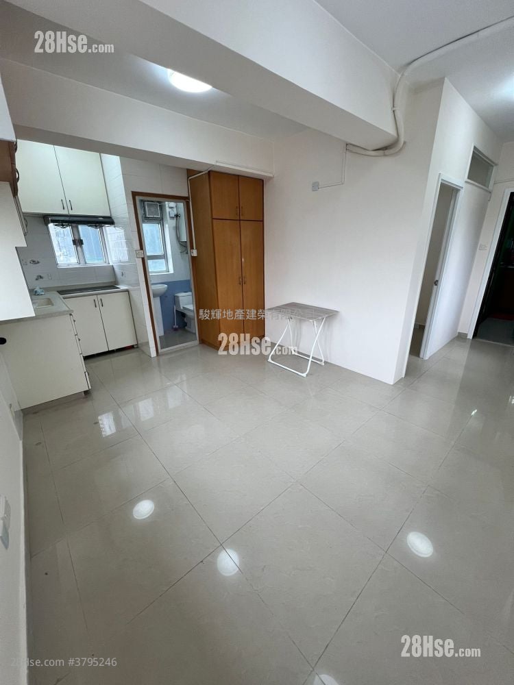 建福大厦 租盘 1 房 , 1 浴室 310 平方尺