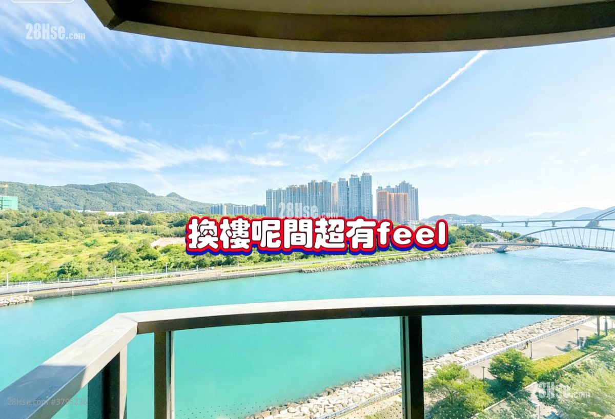 海翩滙 售盘 3 房 , 2 浴室 792 平方尺