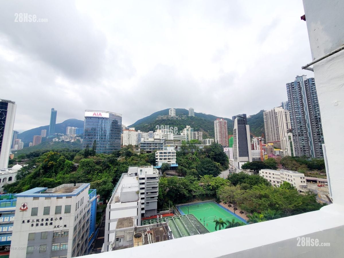 Wah To Building Sell 3 Bedrooms , 1 Bathroom 492 ft²