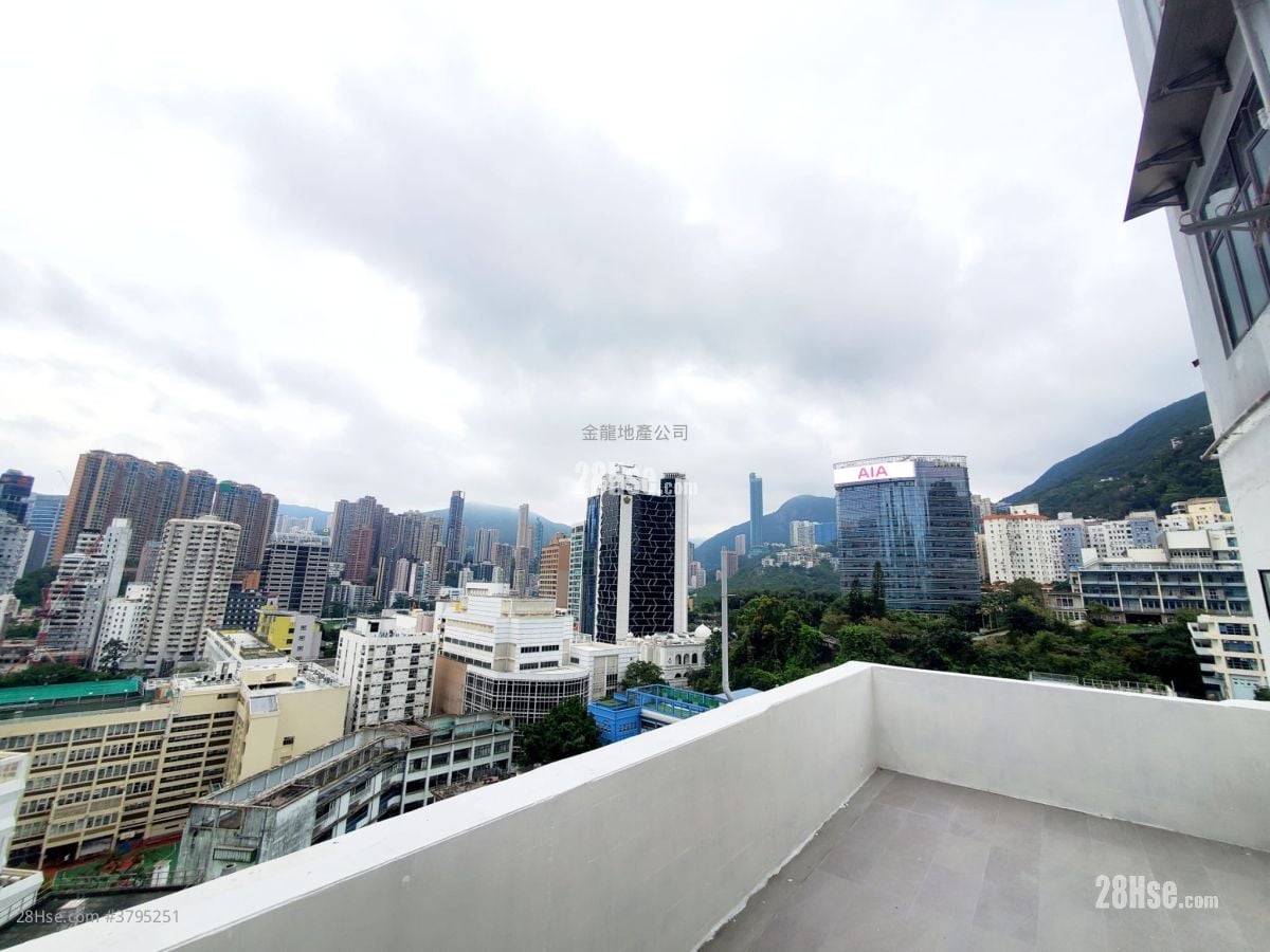 Wah To Building Sell 3 Bedrooms , 1 Bathroom 492 ft²