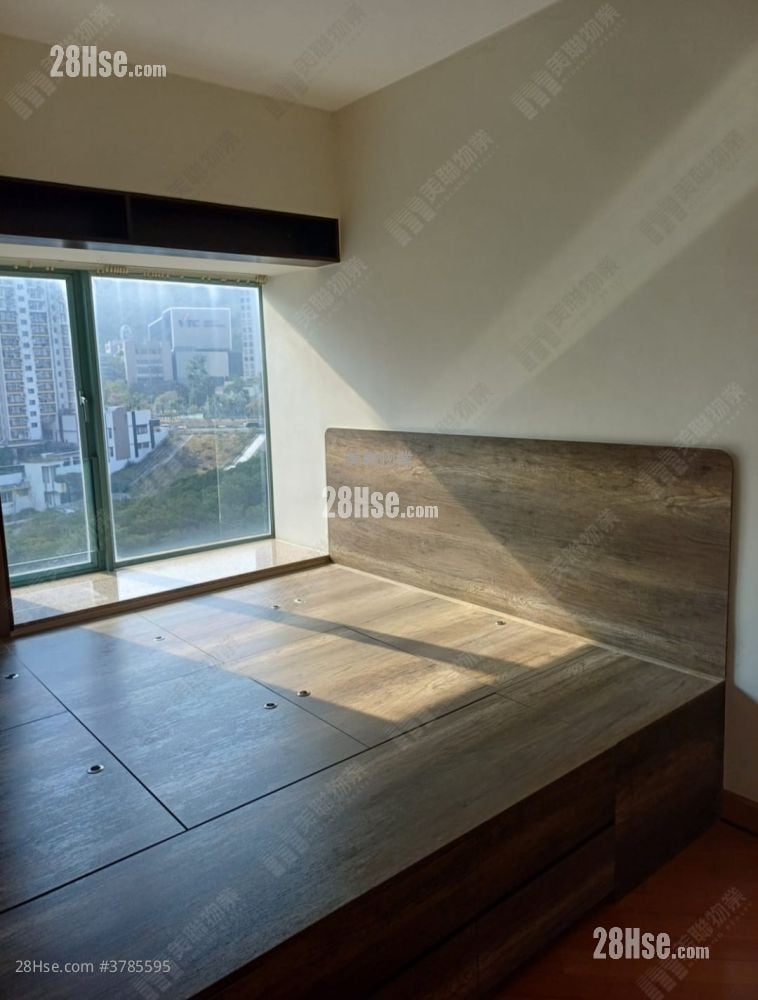 蓝澄湾 租盘 3 房 , 1 浴室 690 平方尺