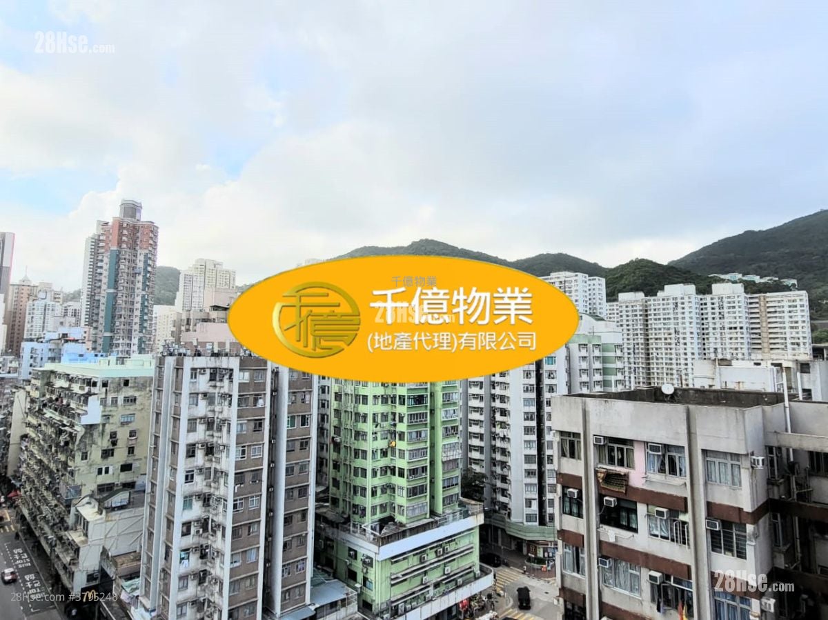 青荟 售盘 2 房 339 平方尺