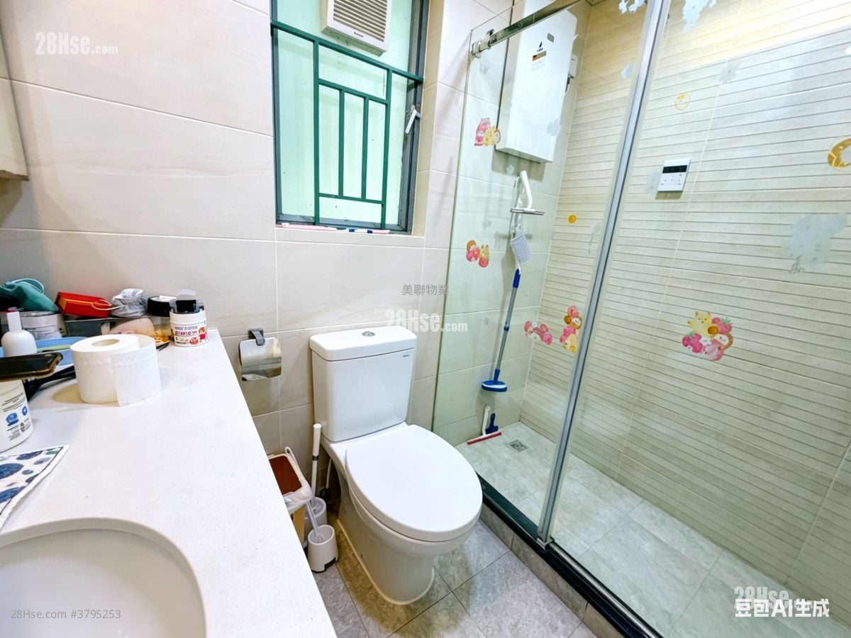 Ocean Shores Sell 3 Bedrooms 765 ft²