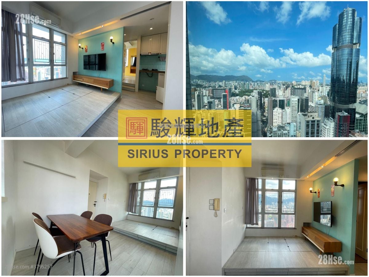 Flourish Mansion Sell 1 Bedroom , 1 Bathroom 427 ft²