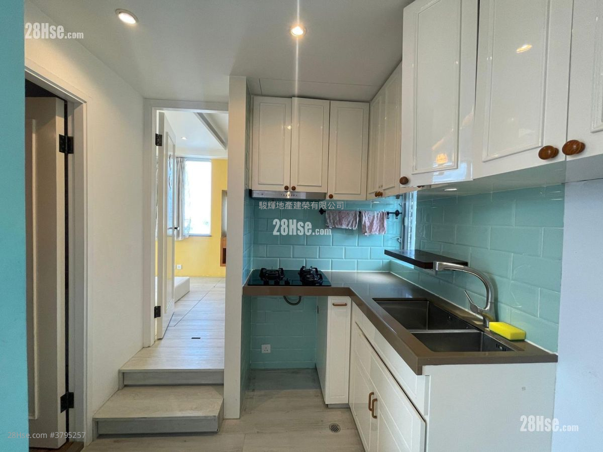 Flourish Mansion Sell 1 Bedroom , 1 Bathroom 427 ft²