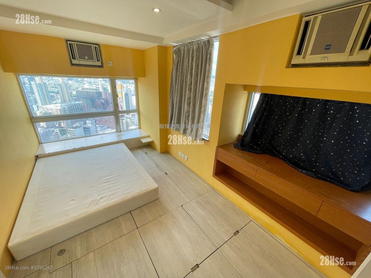 Flourish Mansion Sell 1 Bedroom , 1 Bathroom 427 ft²