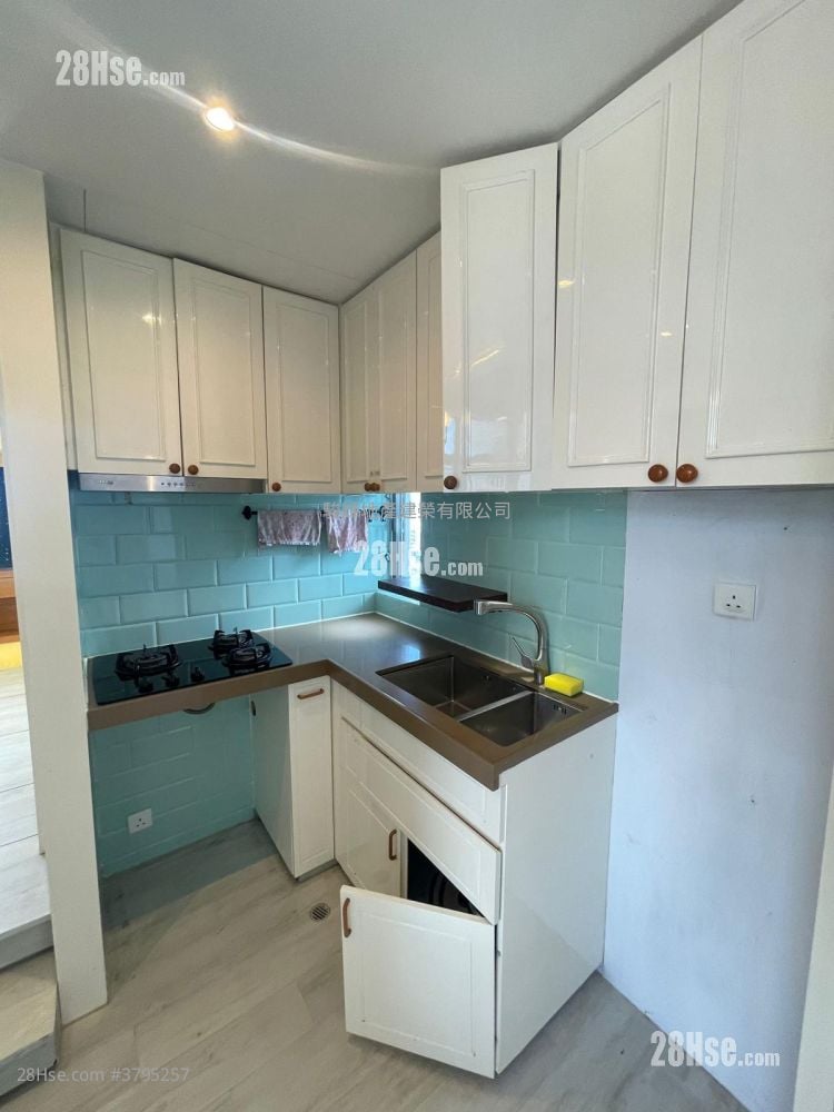 Flourish Mansion Sell 1 Bedroom , 1 Bathroom 427 ft²