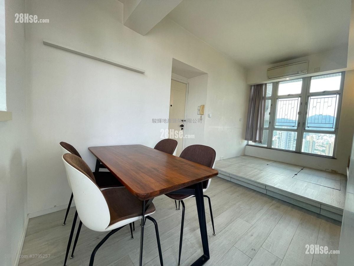 Flourish Mansion Sell 1 Bedroom , 1 Bathroom 427 ft²