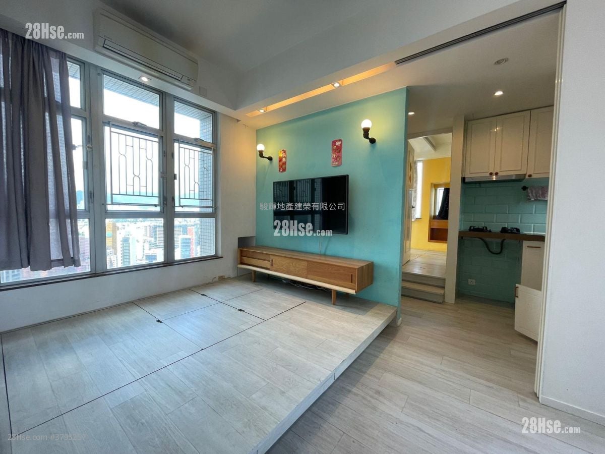 Flourish Mansion Sell 1 Bedroom , 1 Bathroom 427 ft²