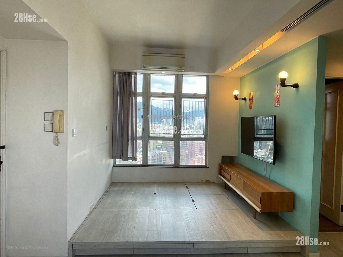 Flourish Mansion Sell 1 Bedroom , 1 Bathroom 427 ft²