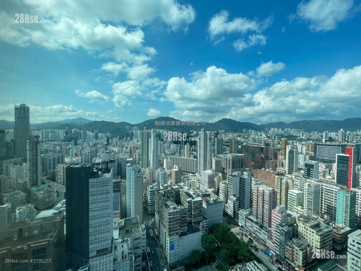 Flourish Mansion Sell 1 Bedroom , 1 Bathroom 427 ft²