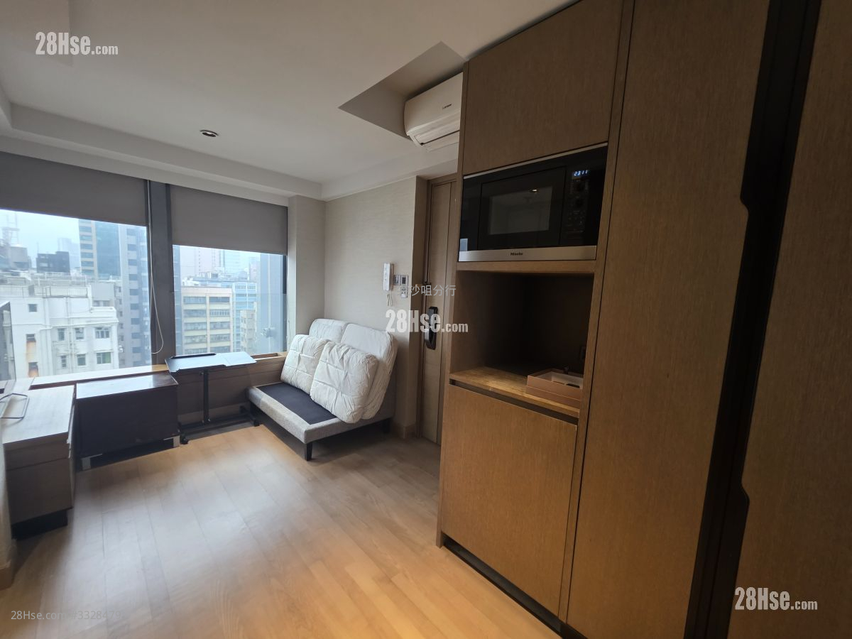 The Paseo Rental Studio , 1 Bathroom 222 ft²