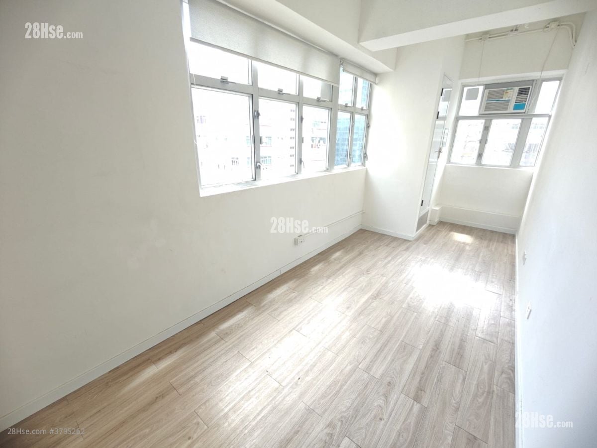 骆驼漆大厦 租盘