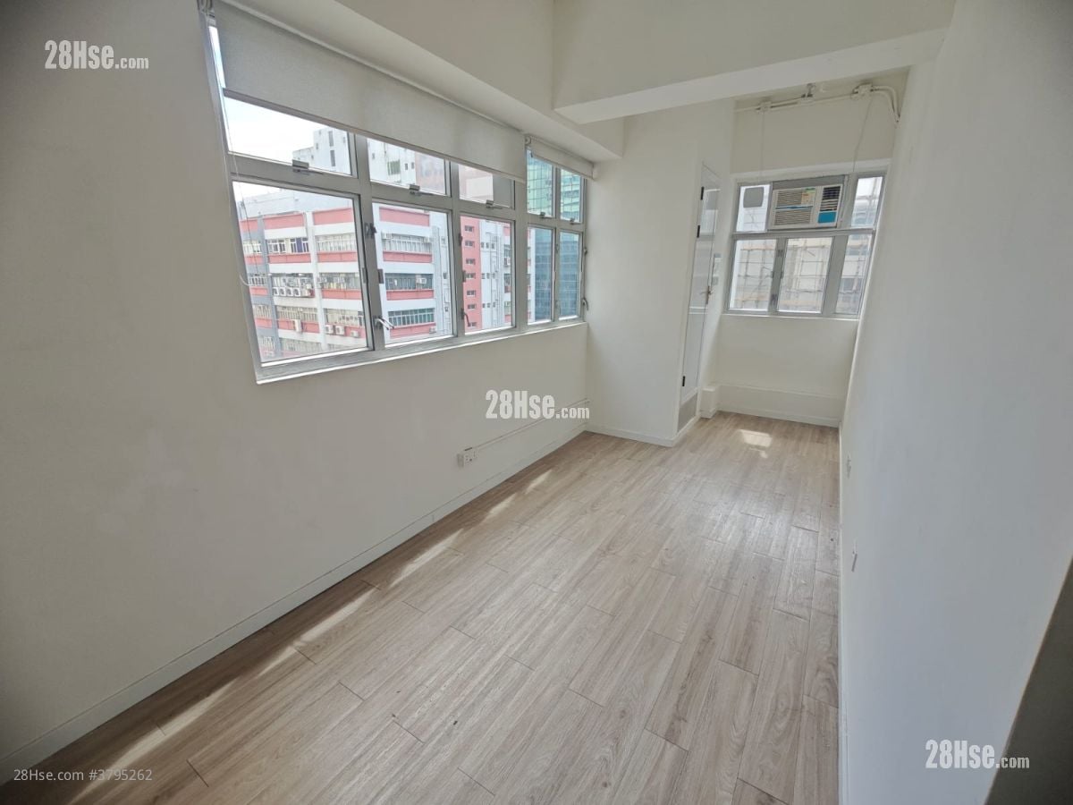 骆驼漆大厦 租盘