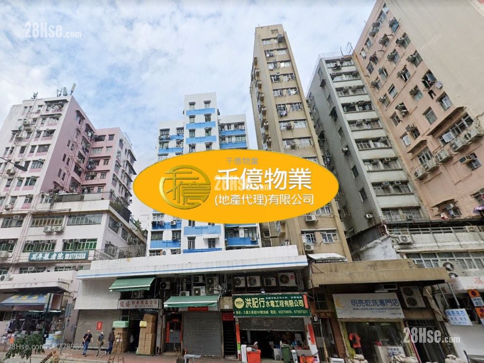 金宇大楼 售盘 333 平方尺