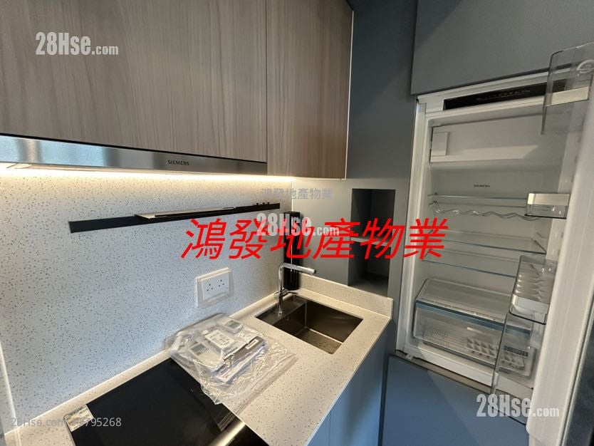 晓柏峰 租盘 1 房 , 1 浴室 234 平方尺