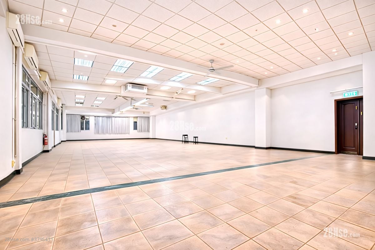 安盛工业大厦 售盘