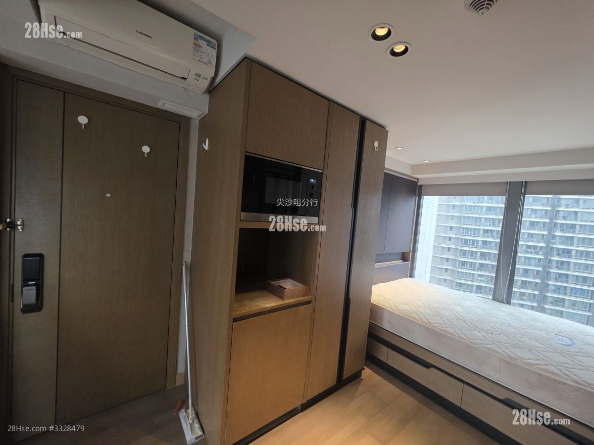 The Paseo Rental Studio , 1 Bathroom 222 ft²