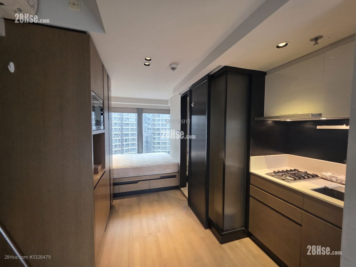 The Paseo Rental Studio , 1 Bathroom 222 ft²