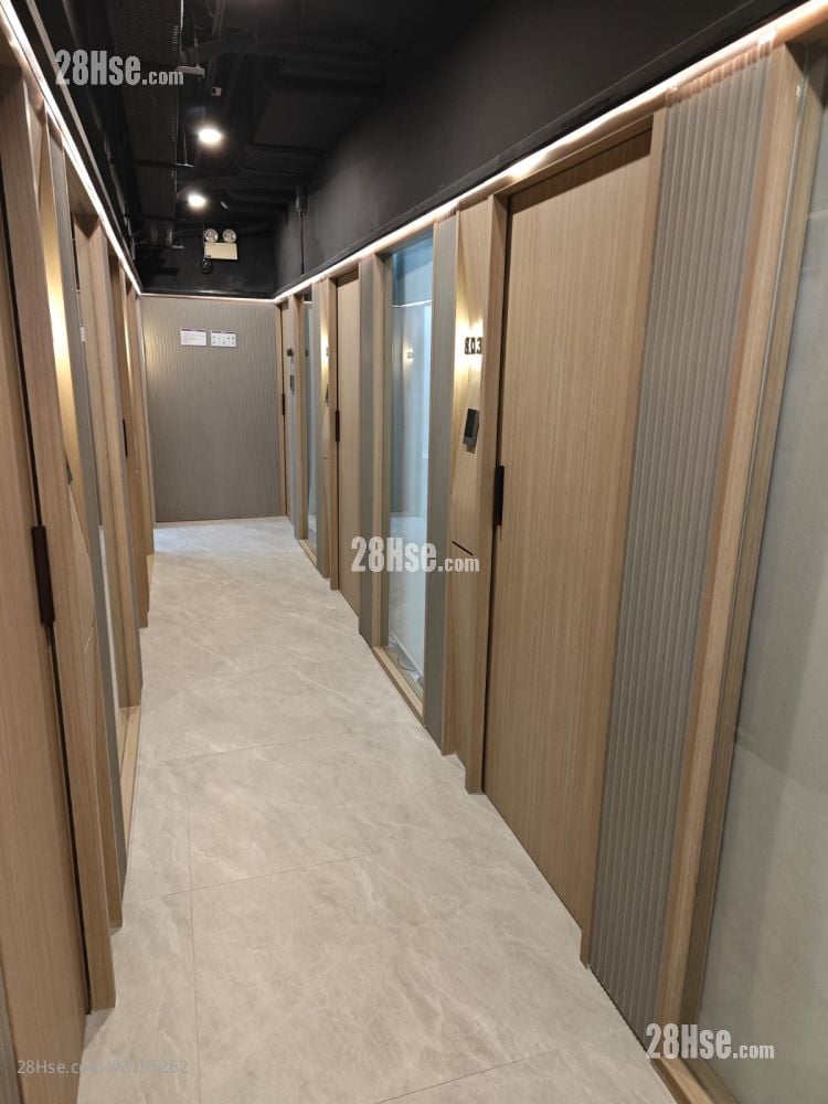 骆驼漆大厦 租盘