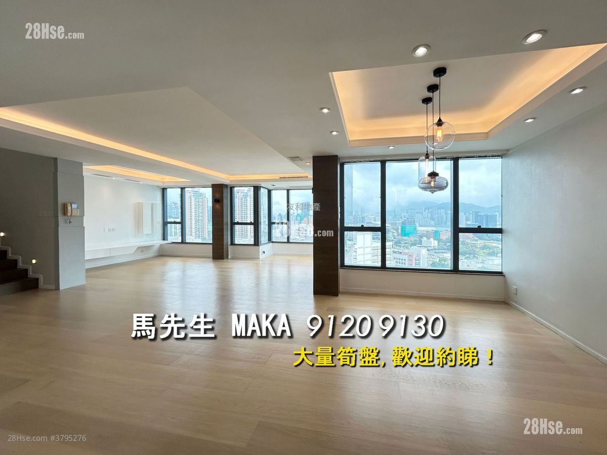 爵士花园 租盘 3 房 , 2 浴室 2,033 平方尺