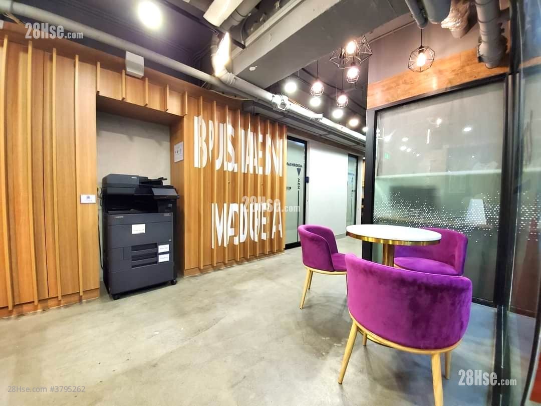 骆驼漆大厦 租盘