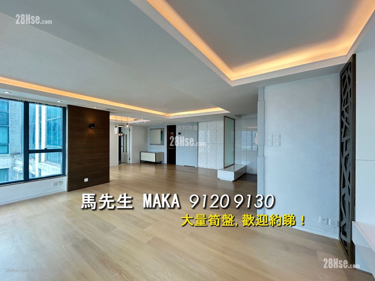 爵士花园 租盘 3 房 , 2 浴室 2,033 平方尺