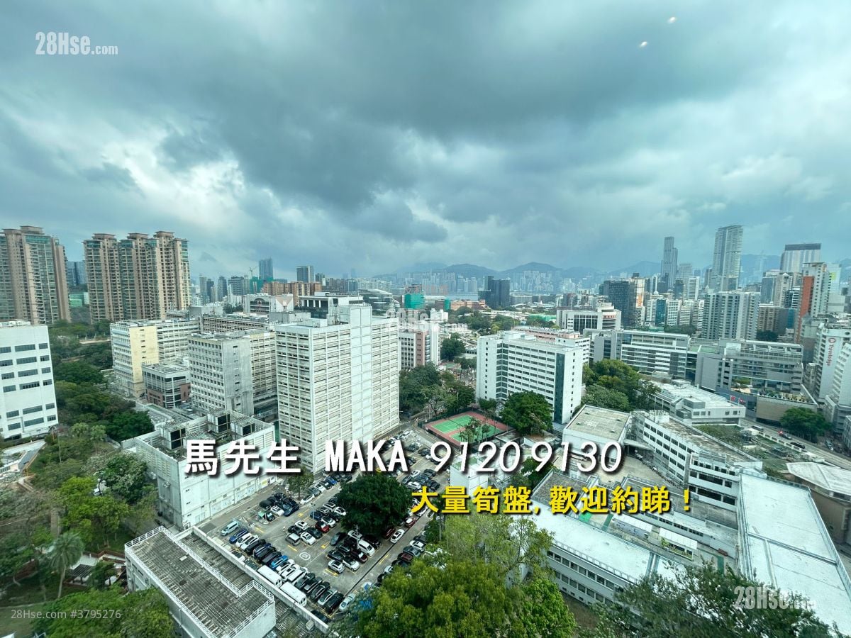 爵士花园 租盘 3 房 , 2 浴室 2,033 平方尺