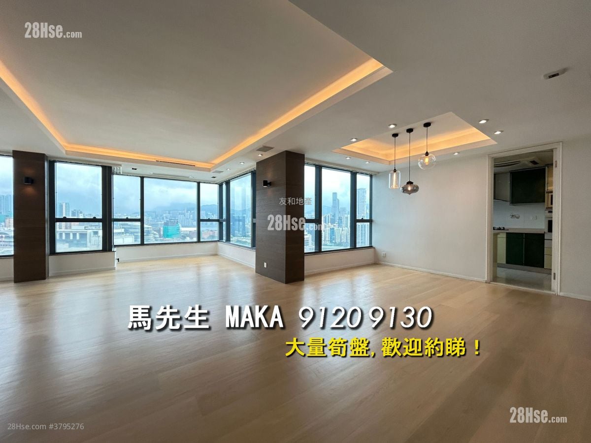 爵士花园 租盘 3 房 , 2 浴室 2,033 平方尺