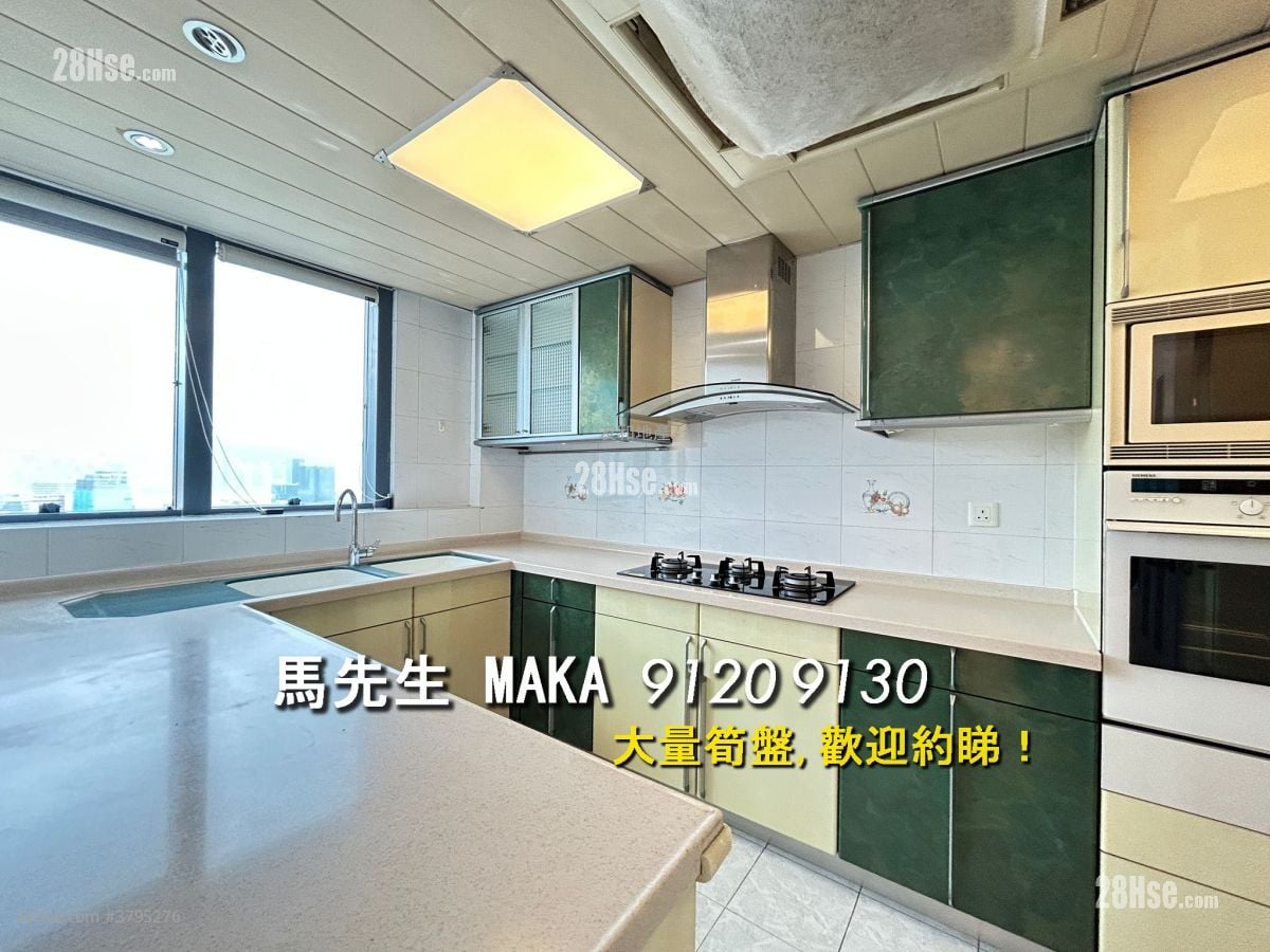 爵士花园 租盘 3 房 , 2 浴室 2,033 平方尺