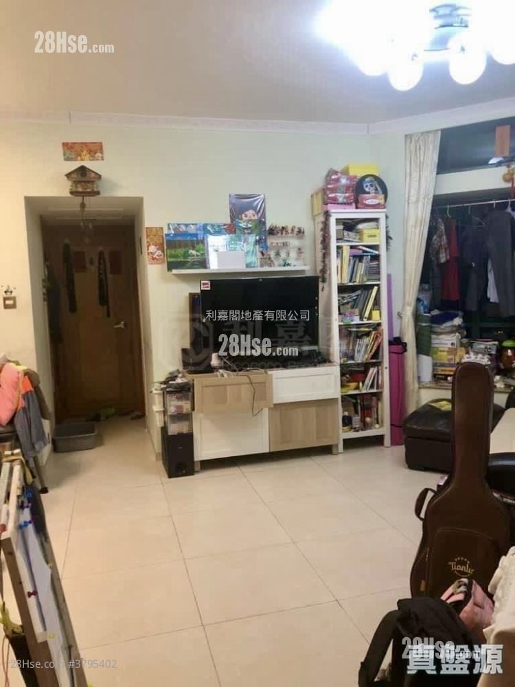 朗晴居 售盘 2 房 , 1 浴室 573 平方尺