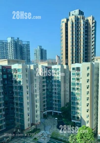 朗晴居 售盘 2 房 , 1 浴室 573 平方尺