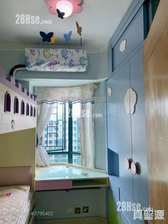 朗晴居 售盘 2 房 , 1 浴室 573 平方尺