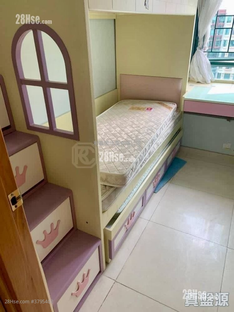 朗晴居 售盘 2 房 , 1 浴室 573 平方尺