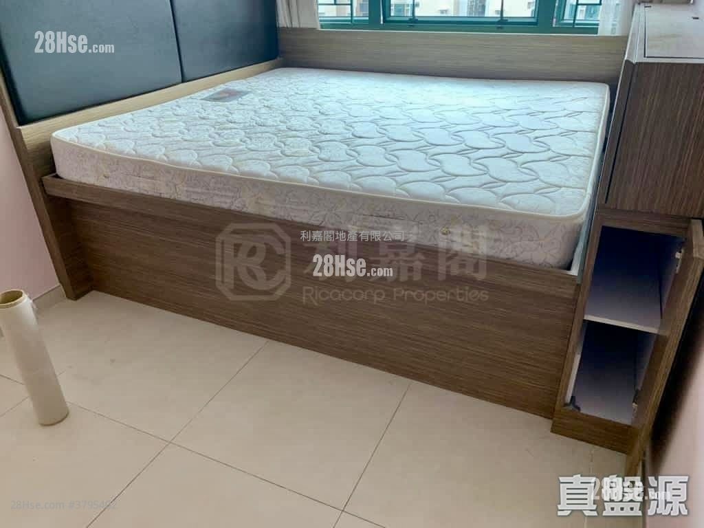 朗晴居 售盘 2 房 , 1 浴室 573 平方尺