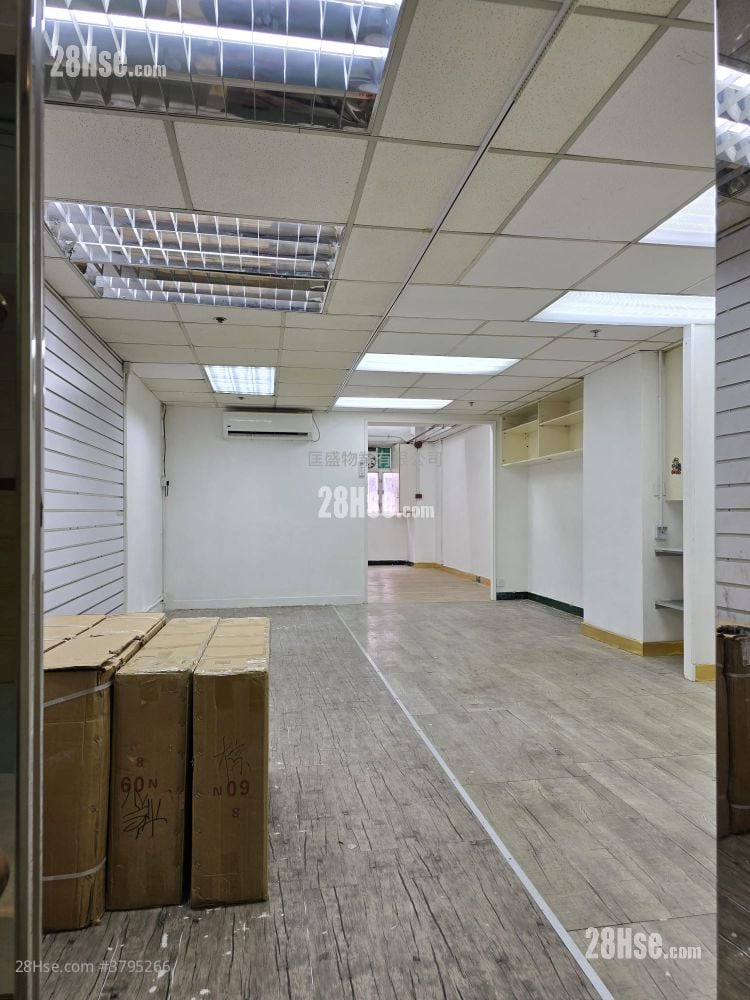 Hong Kong Industrial Centre Rental