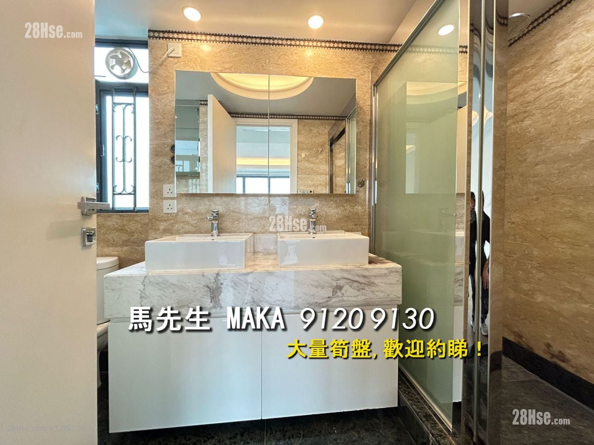 爵士花园 租盘 3 房 , 2 浴室 2,033 平方尺